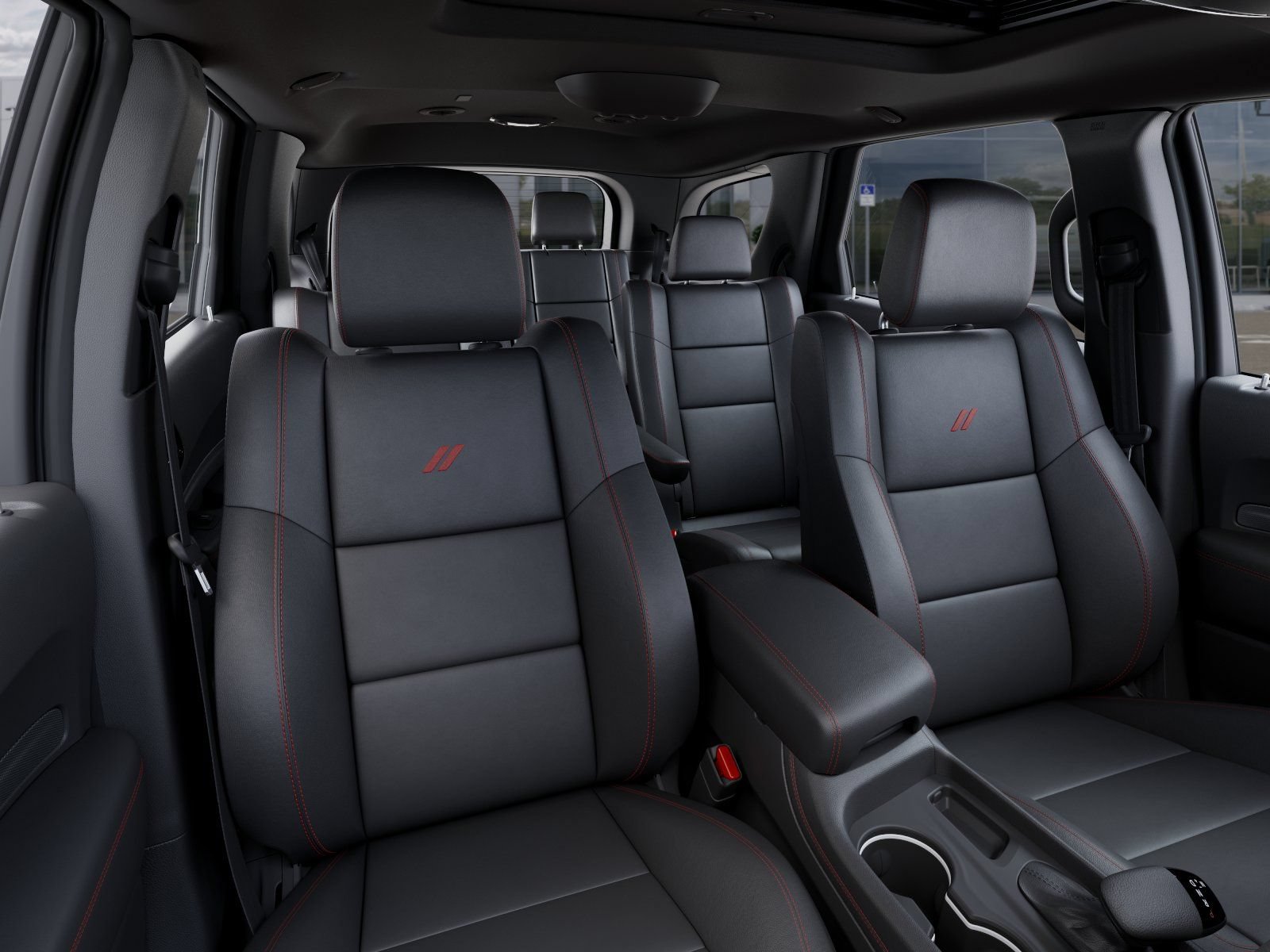 New 2026 Dodge Durango GT AWD/4WD image 16