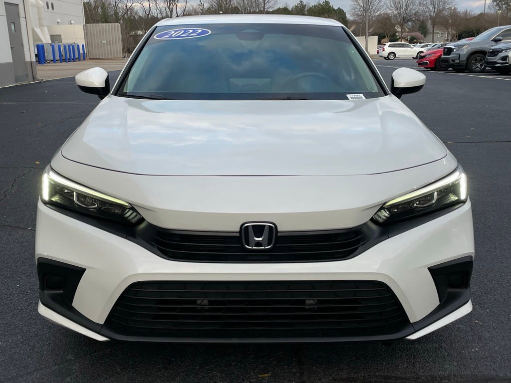 Used 2022 Honda Civic LX image 9