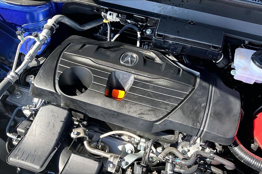 Certified 2025 Acura RDX A-Spec image 40