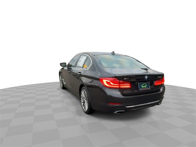 Used 2018 BMW 540i xDrive image 6