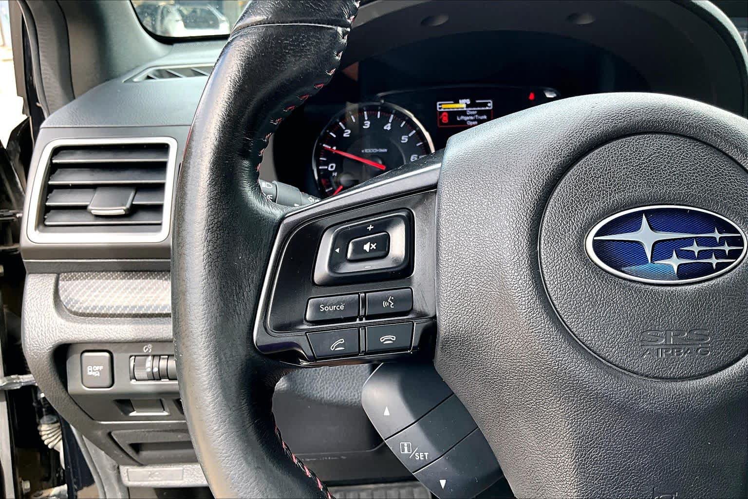 Used 2021 Subaru WRX Limited w/ Popular Package #3 (IZT) AWD/4WD image 24