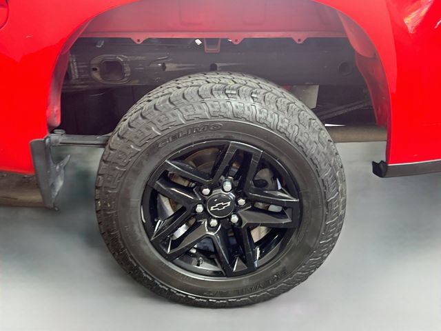 Used 2020 Chevrolet Silverado 1500 LT Trail Boss AWD/4WD image 25