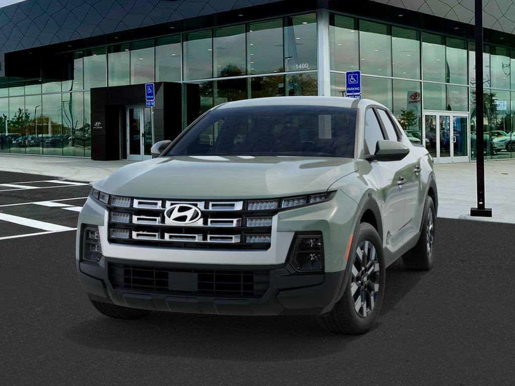 New 2027 Hyundai Santa Cruz SE AWD/4WD image 6