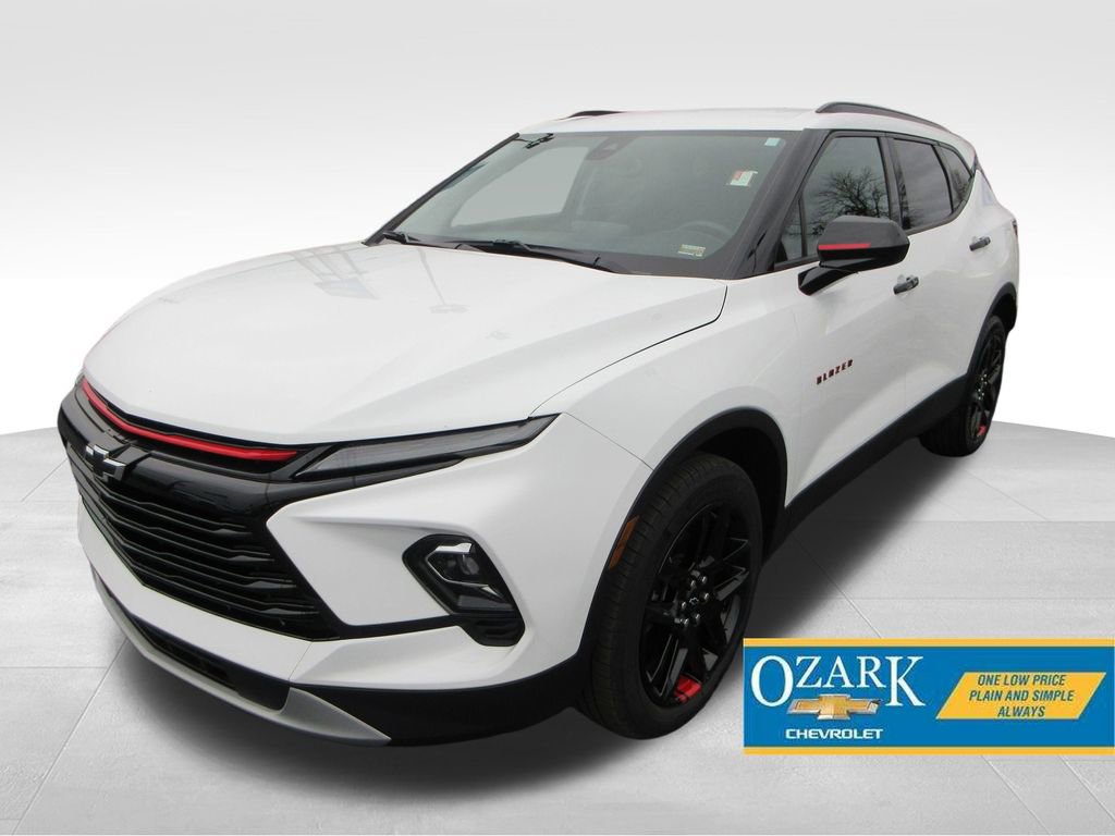 Used 2024 Chevrolet Blazer LT w/ Redline Edition
