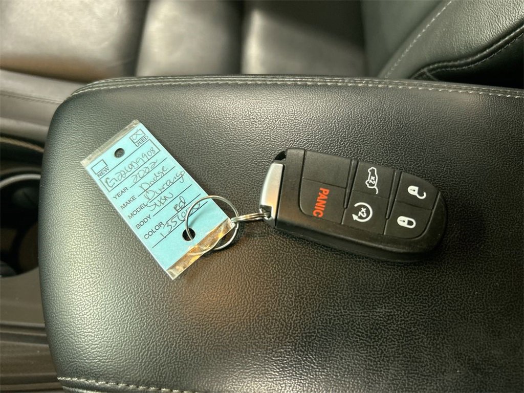 Used 2022 Dodge Durango GT image 12