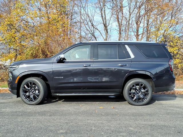 New 2026 Chevrolet Tahoe Premier image 3