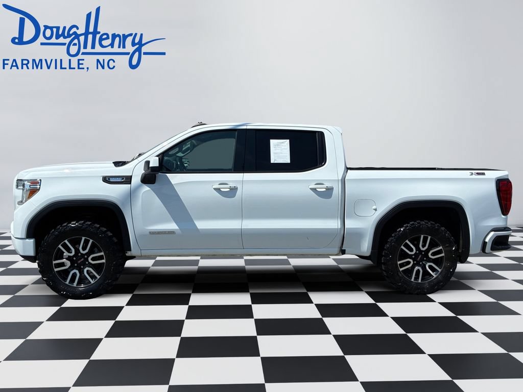 Used 2021 GMC Sierra 1500 Elevation w/ Preferred Package AWD/4WD image 2