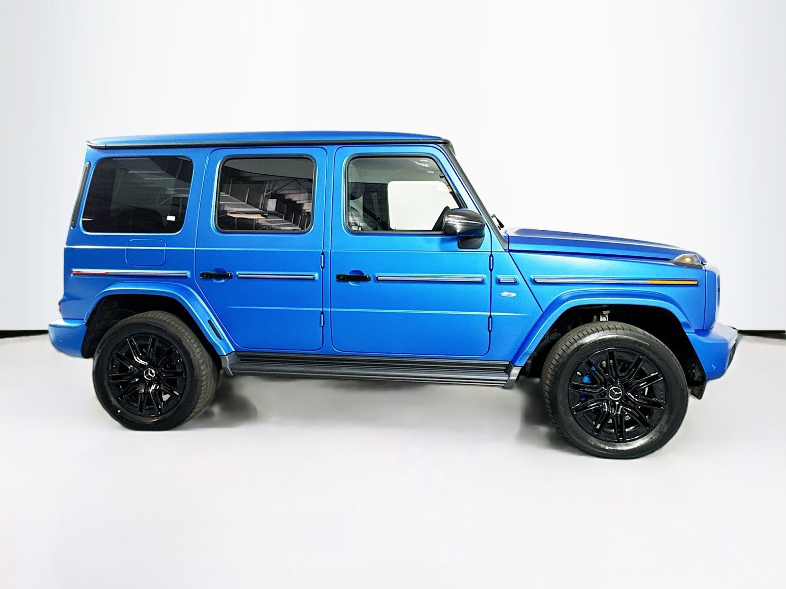 New 2025 Mercedes-Benz G 580 w/ EQ Technology image 4