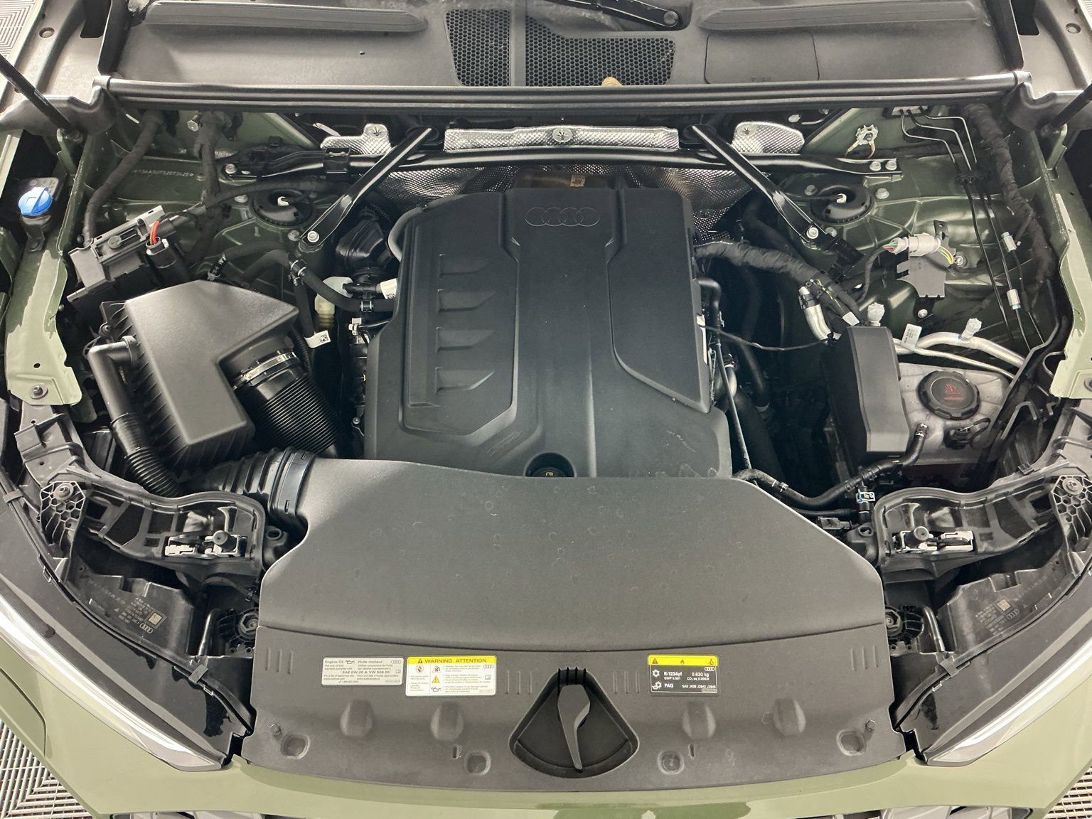 Used 2025 Audi Q5 Prestige image 23