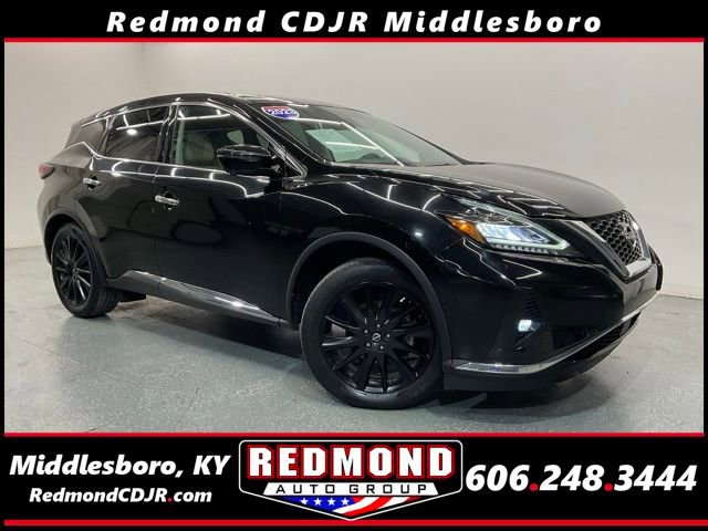 Used 2023 Nissan Murano SL w/ SL Moonroof Package