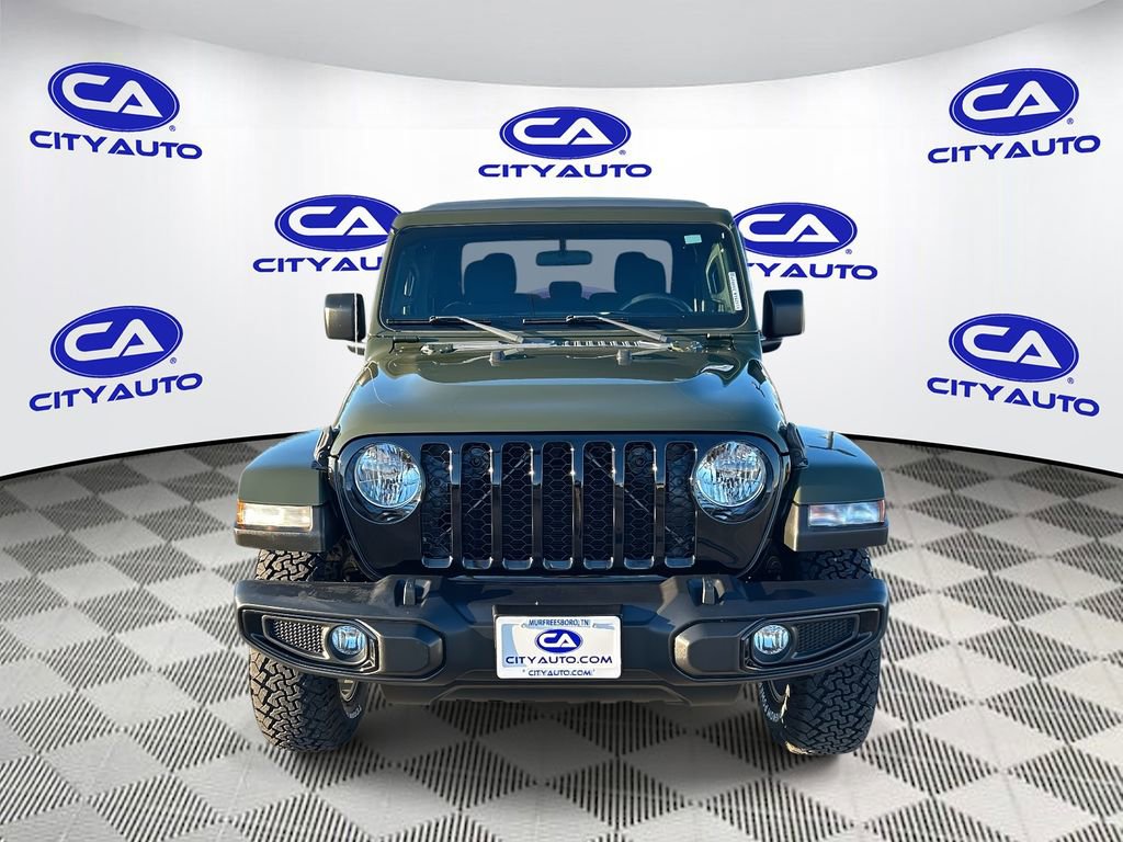 Used 2021 Jeep Gladiator Sport image 10
