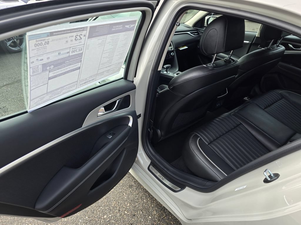 New 2026 Genesis G70 2.5T Prestige AWD/4WD image 15