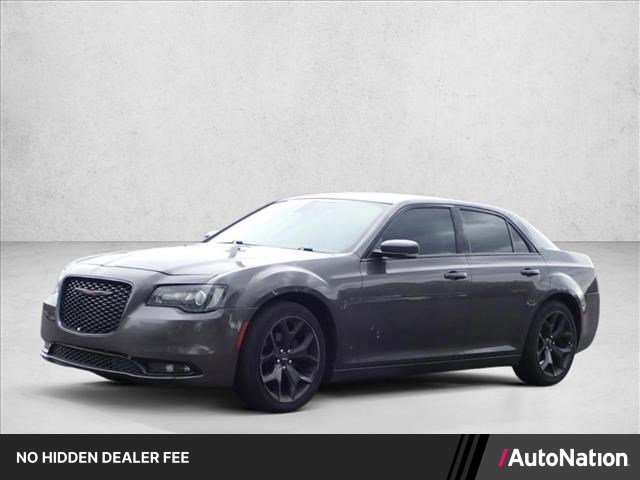 Used 2021 Chrysler 300 S