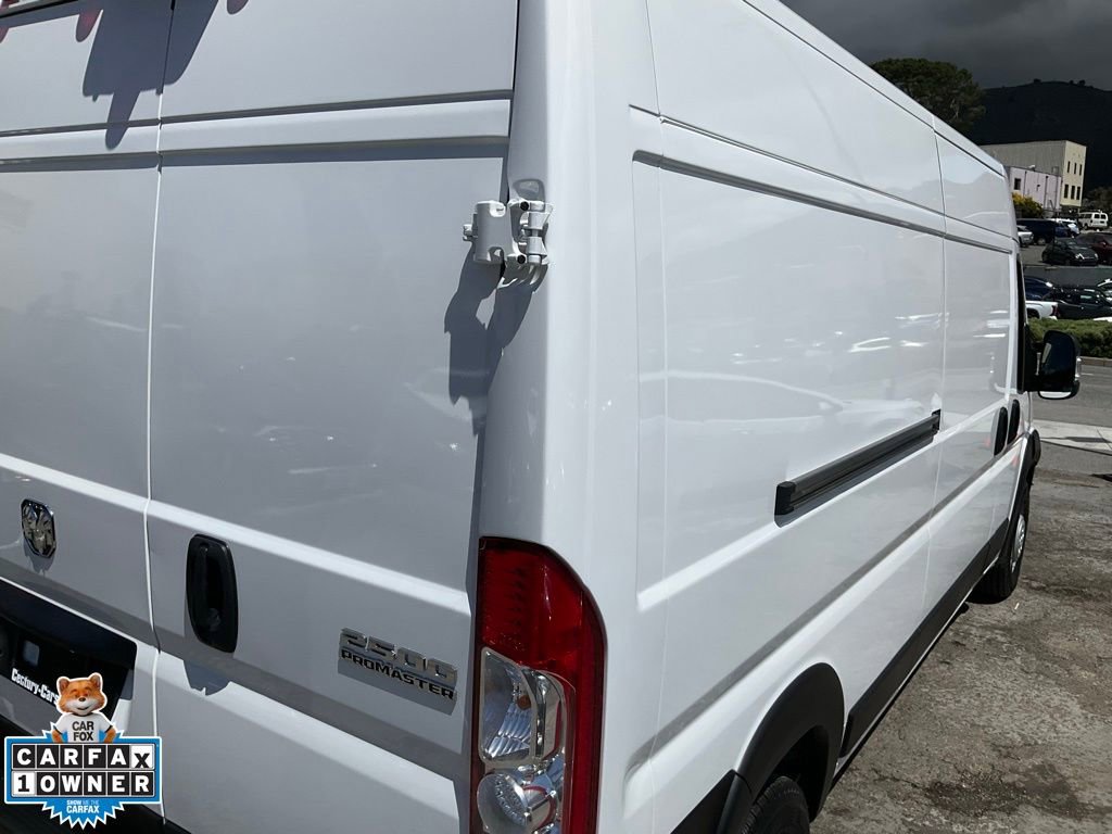 Used 2025 RAM ProMaster 2500 w/ Convenience Group FWD image 64