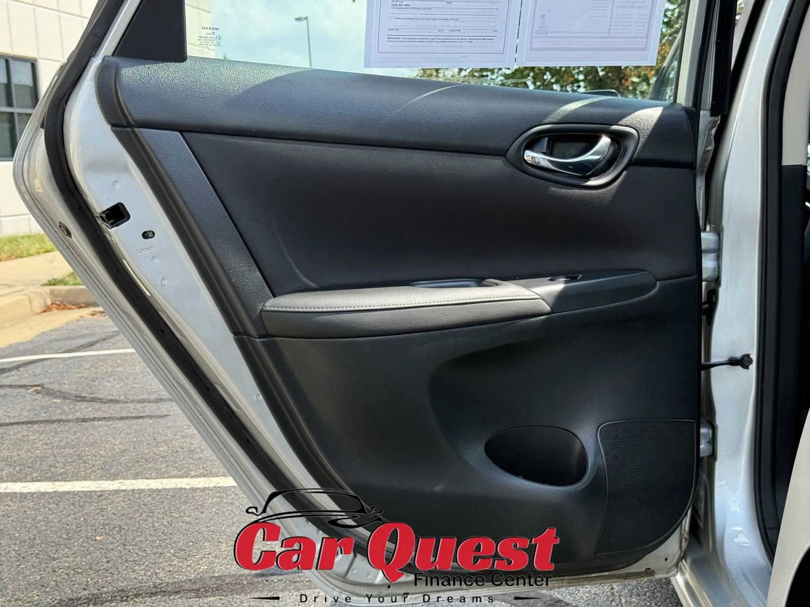 Used 2017 Nissan Sentra S image 13