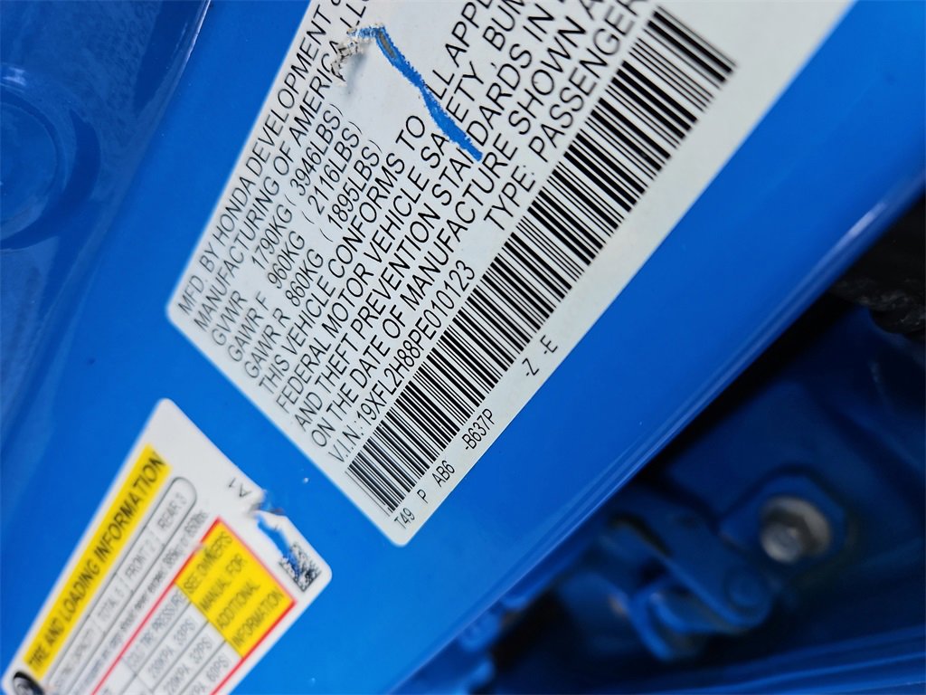 Used 2023 Honda Civic Sport image 14