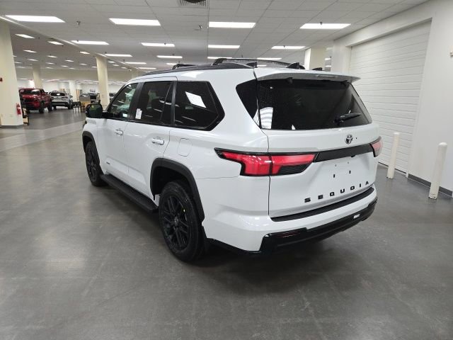 New 2026 Toyota Sequoia Limited image 4