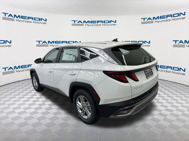 New 2026 Hyundai Tucson SE FWD image 3
