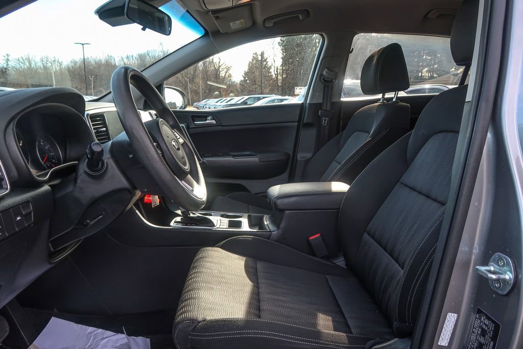 Used 2022 Kia Sportage LX image 23