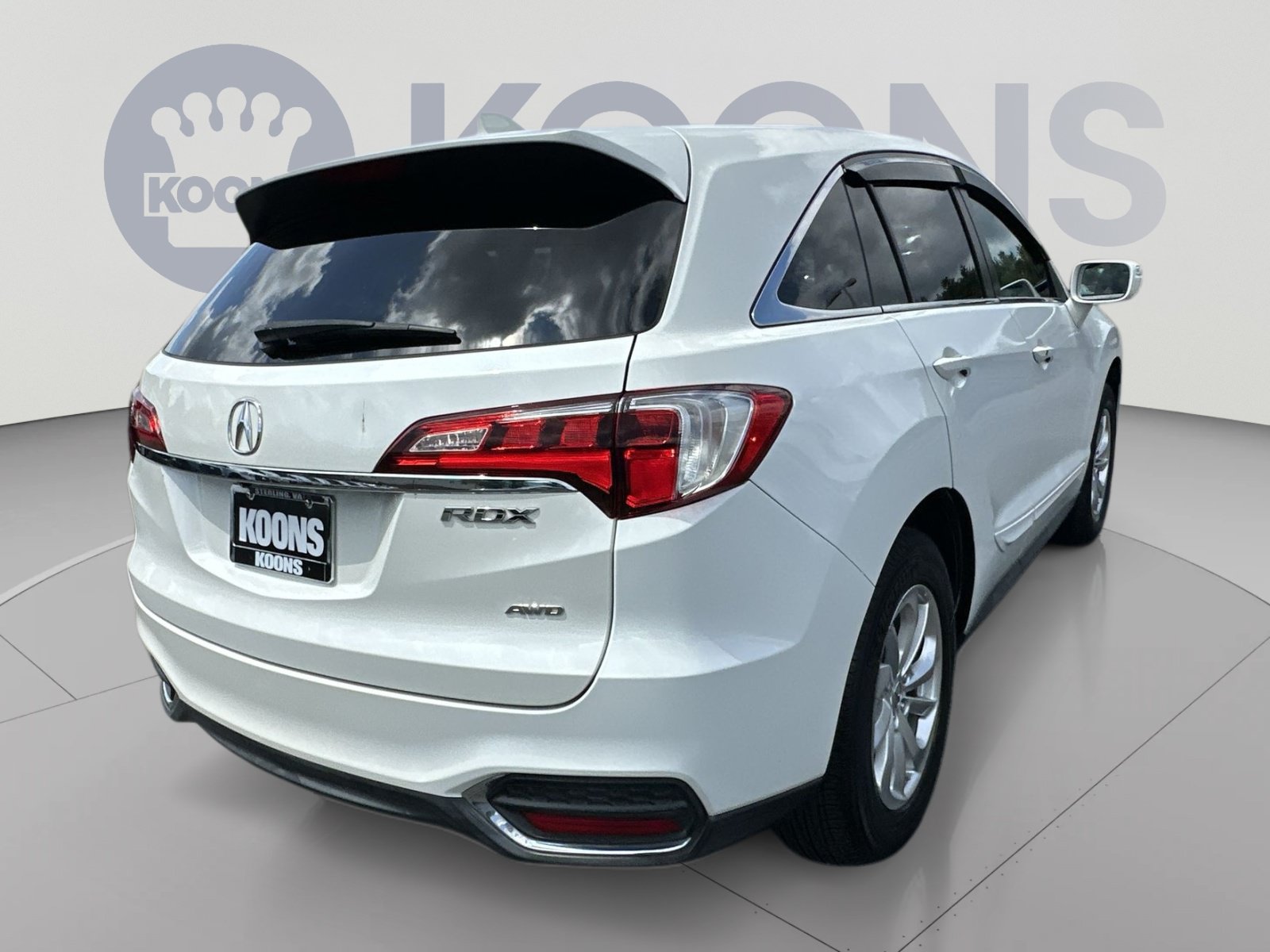 Used 2018 Acura RDX w/ Technology Package AWD/4WD image 11