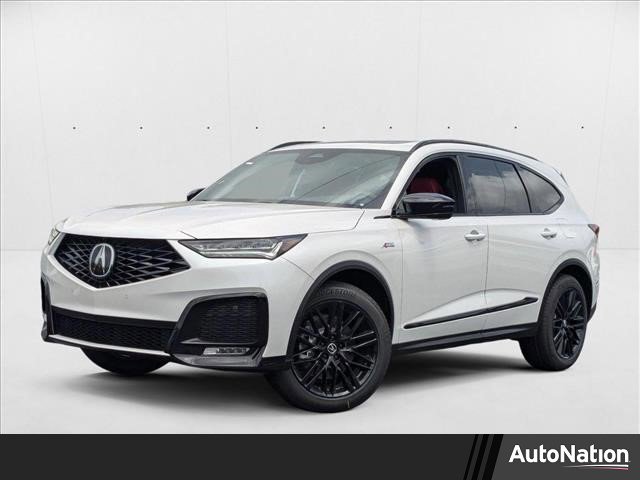 New 2026 Acura MDX A-Spec