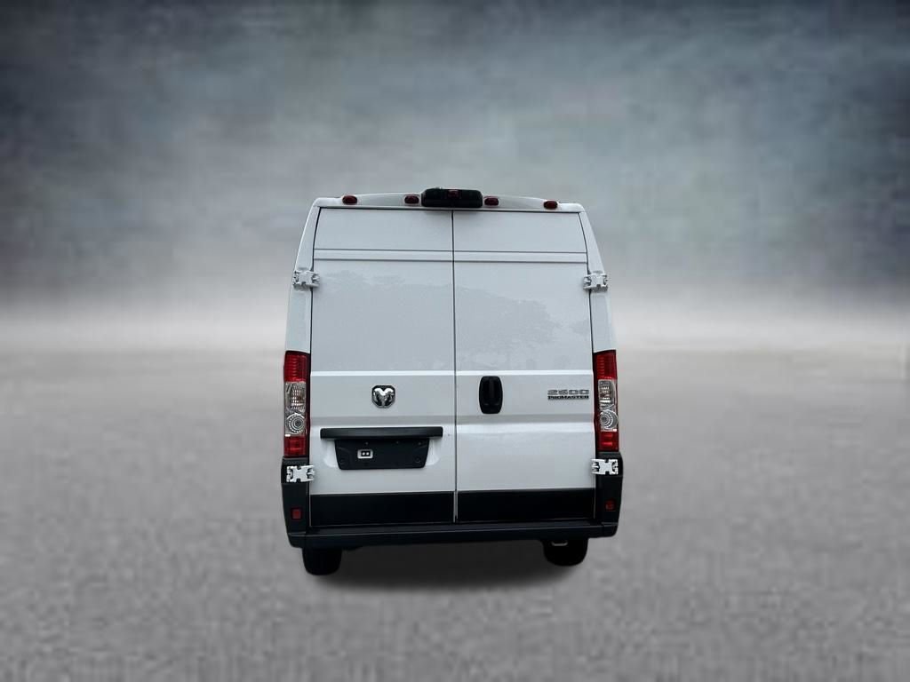 Used 2023 RAM ProMaster 2500 FWD image 6