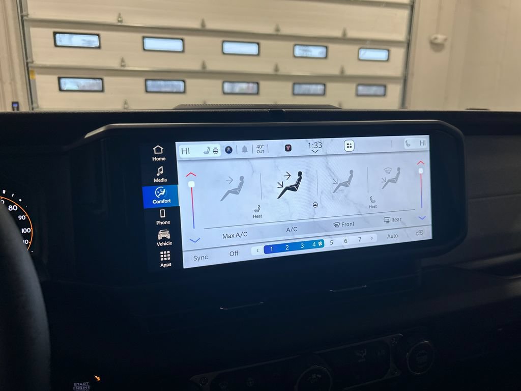 New 2026 Jeep Wrangler Sport AWD/4WD image 21