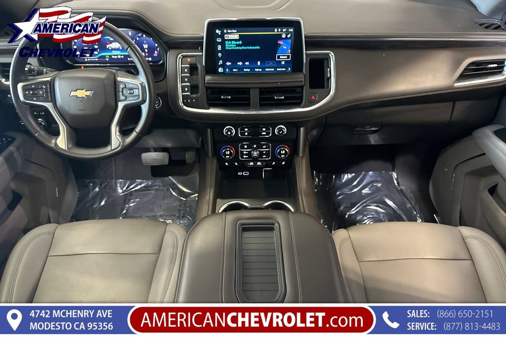 Used 2024 Chevrolet Tahoe LT AWD/4WD image 16