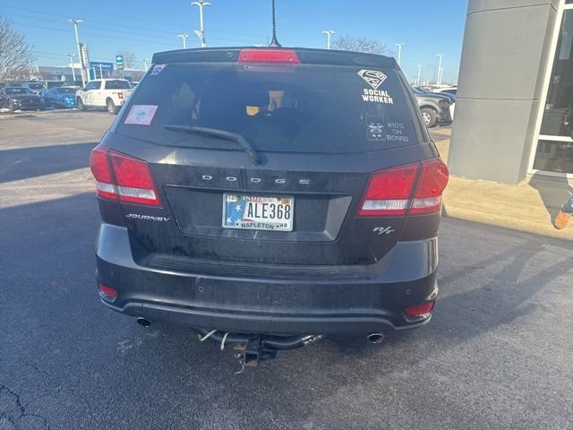 Used 2015 Dodge Journey R/T w/ Flexible Seating Group image 23