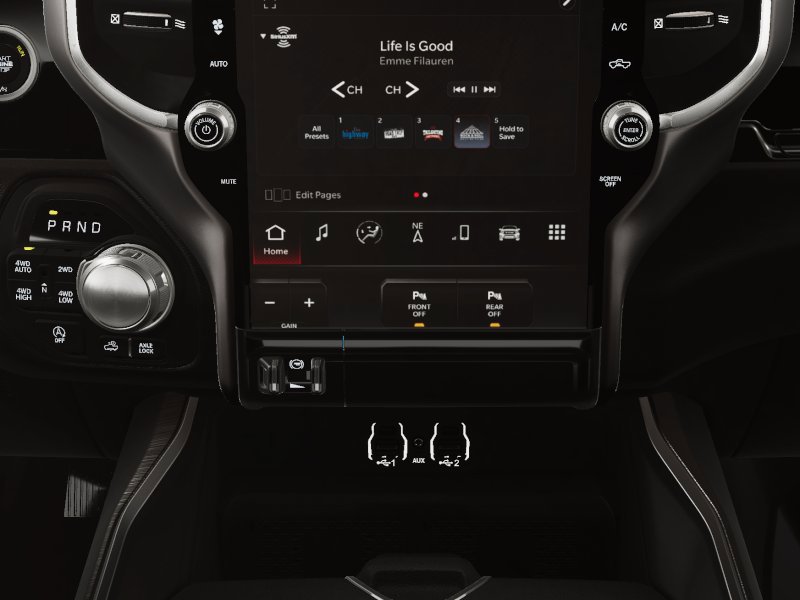 New 2026 RAM 1500 Rebel image 25