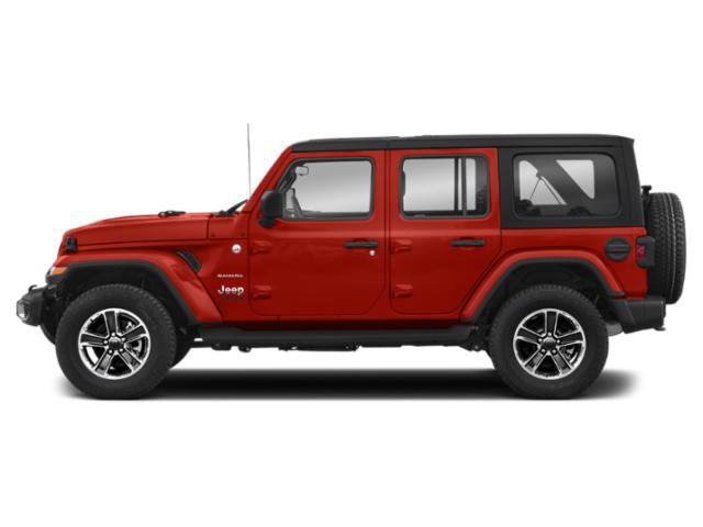 Used 2018 Jeep Wrangler Unlimited Sahara image 3