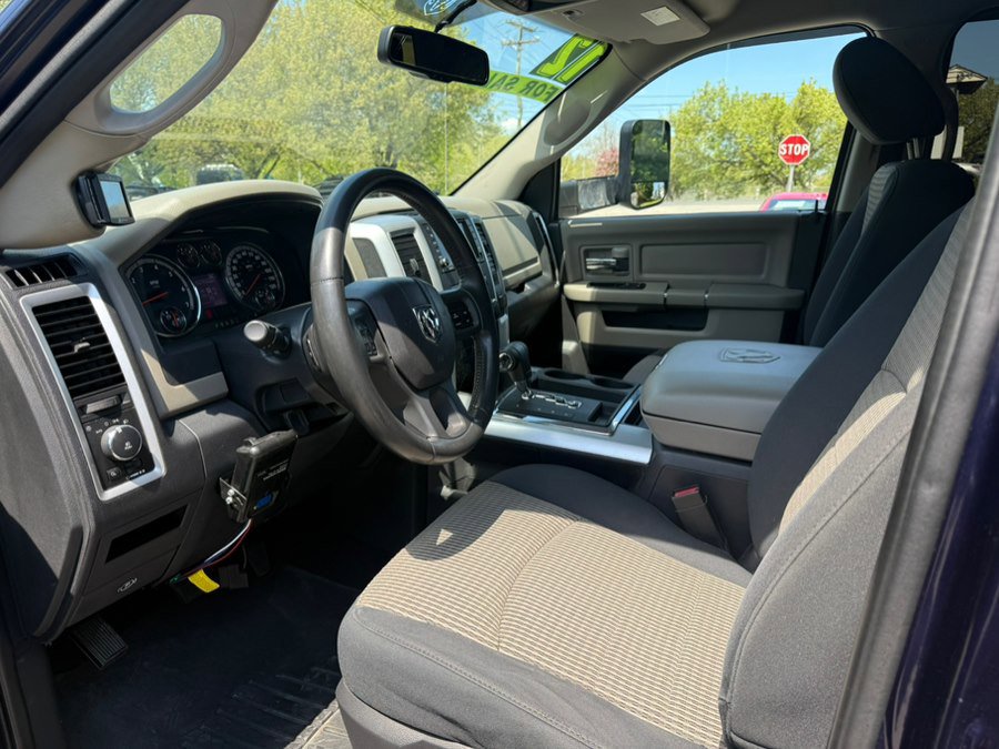 Used 2012 RAM 1500 Big Horn AWD/4WD image 16