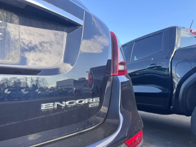 Used 2022 Buick Encore Preferred w/ Safety Package II image 11