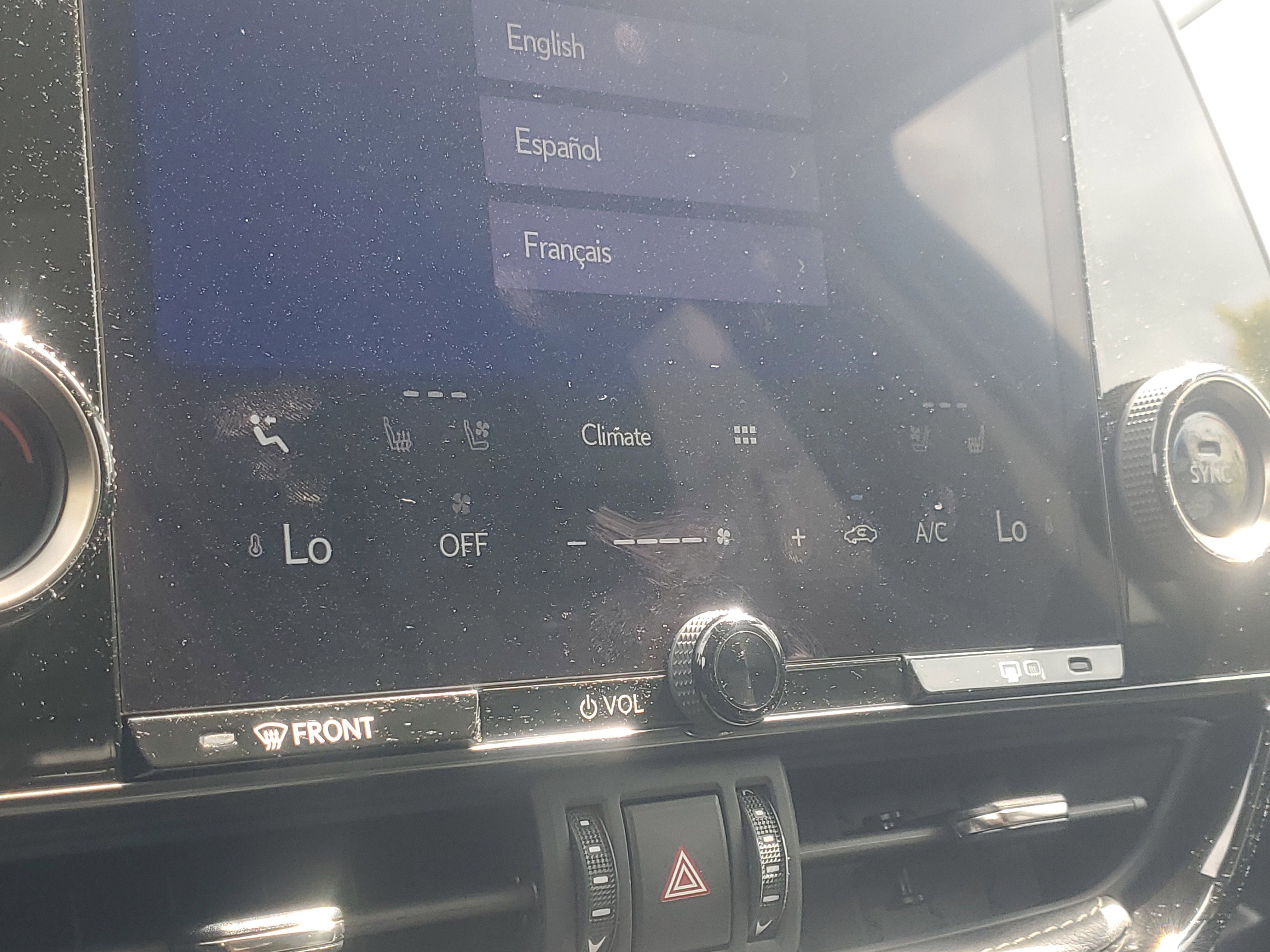 Certified 2024 Lexus NX 250 FWD w/ Towing Package (2000 Lbs) image 33