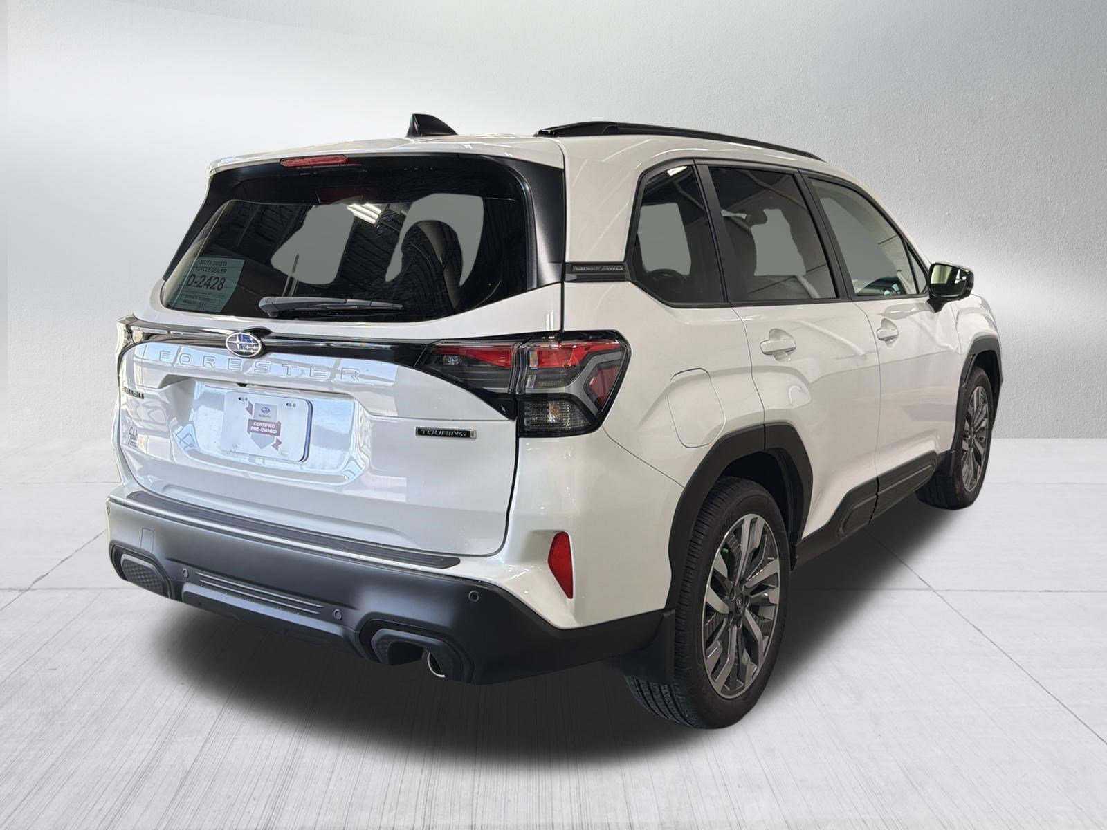 Certified 2025 Subaru Forester Touring w/ Popular Package - Touring AWD/4WD image 6