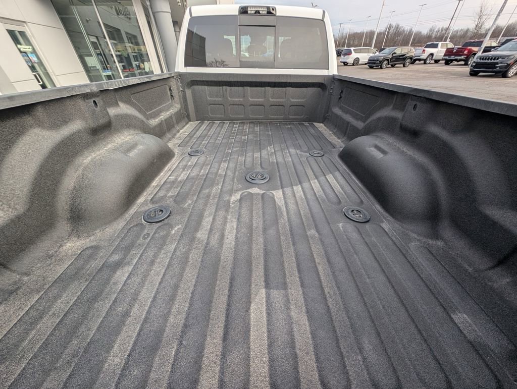 New 2026 RAM 3500 Tradesman image 12