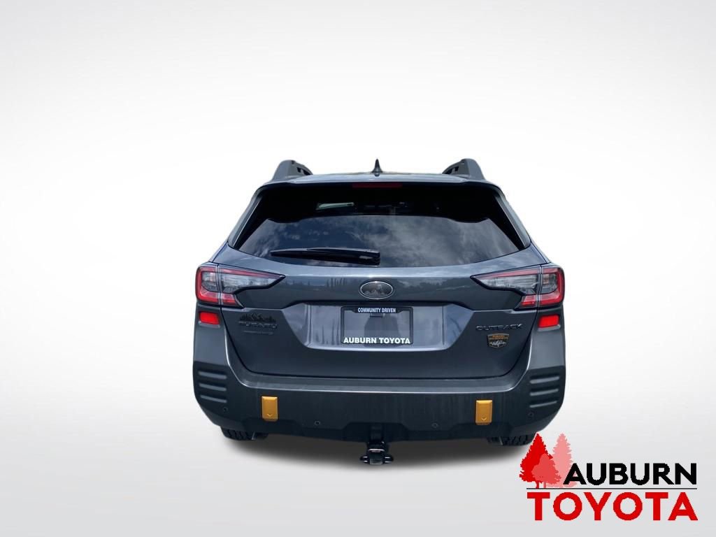 Used 2022 Subaru Outback Wilderness AWD/4WD image 6