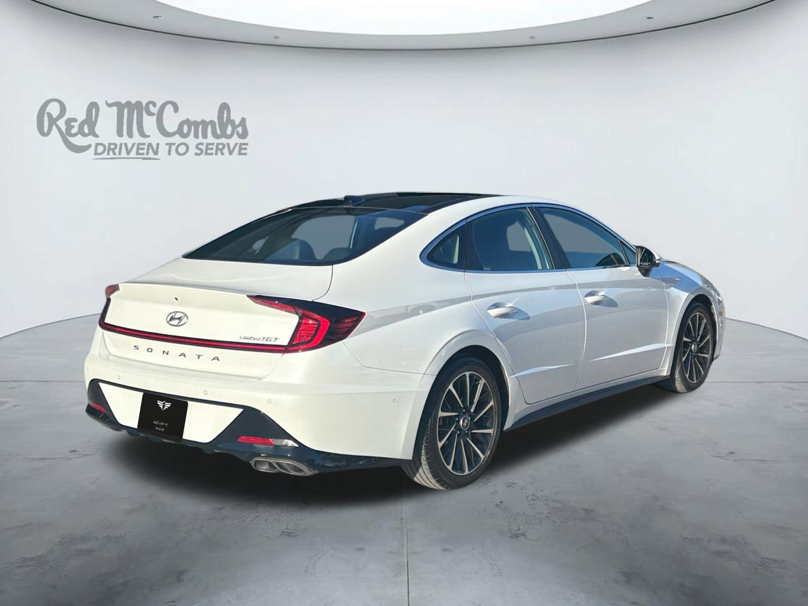 Used 2021 Hyundai Sonata Limited image 5