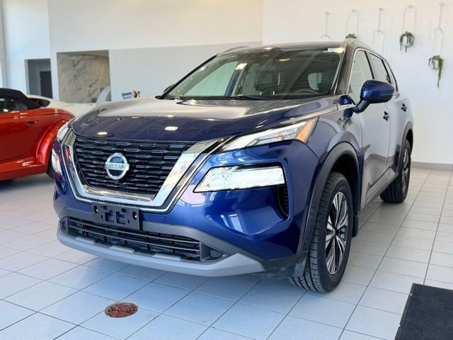 Used 2021 Nissan Rogue SV image 34