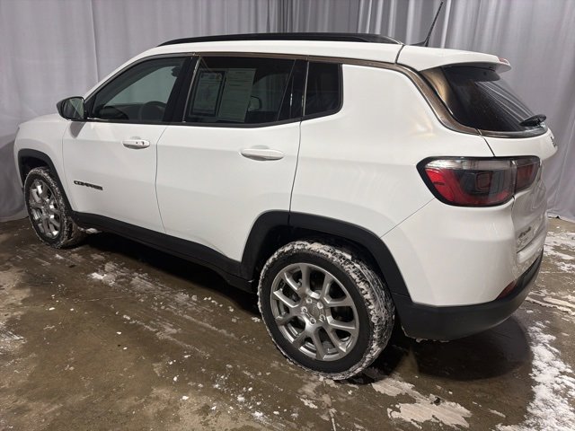 Used 2022 Jeep Compass Latitude image 5