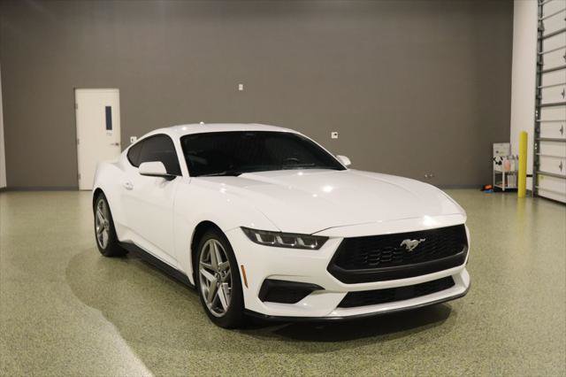 Used 2024 Ford Mustang Premium