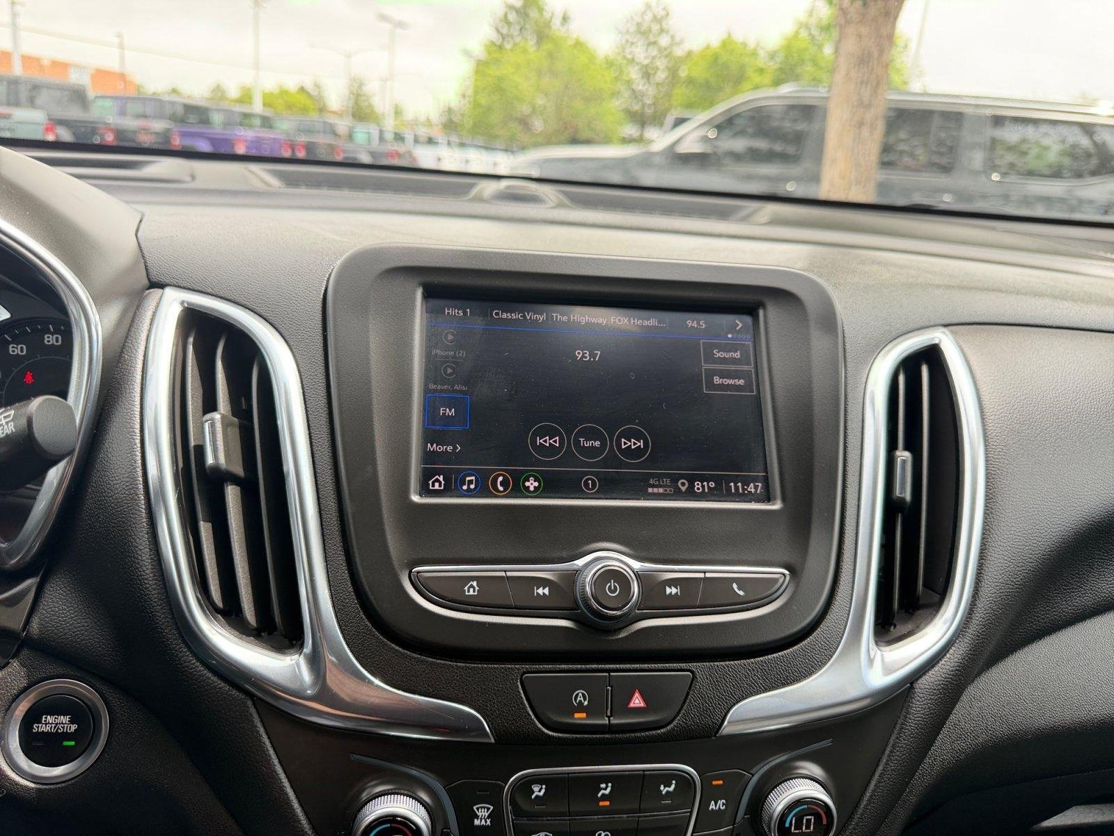 Used 2024 Chevrolet Equinox LT AWD/4WD image 28