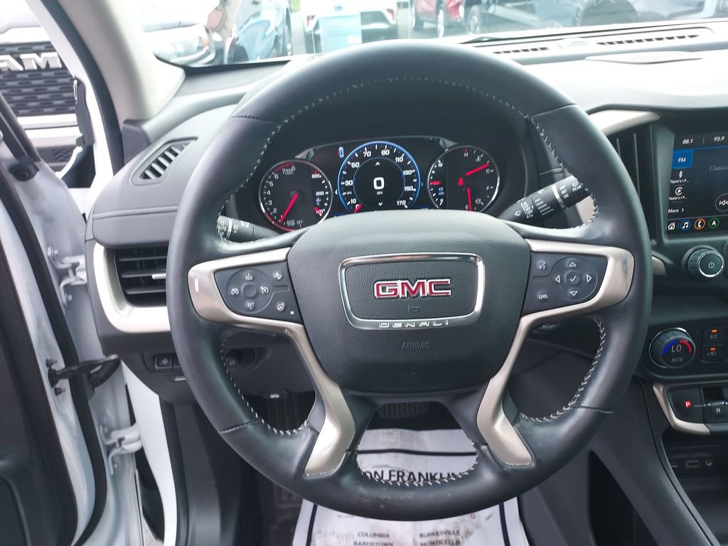 Used 2022 GMC Terrain Denali AWD/4WD image 20