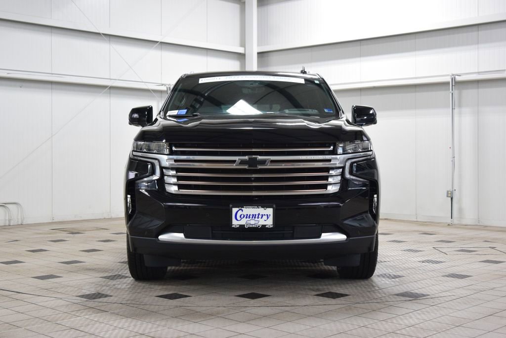 Used 2022 Chevrolet Tahoe High Country AWD/4WD image 2