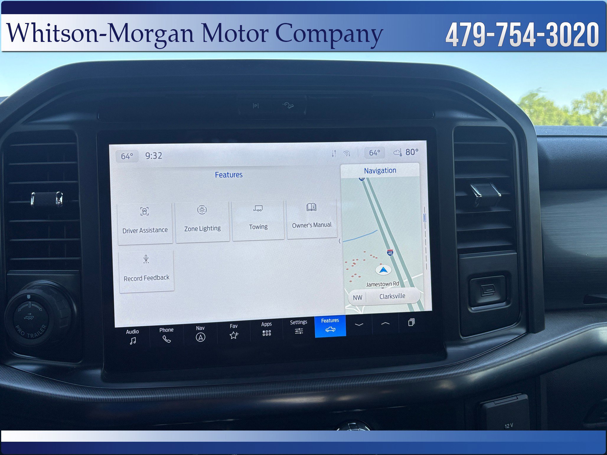 Used 2025 Ford F150 Lariat w/ Equipment Group 501A Mid AWD/4WD image 30