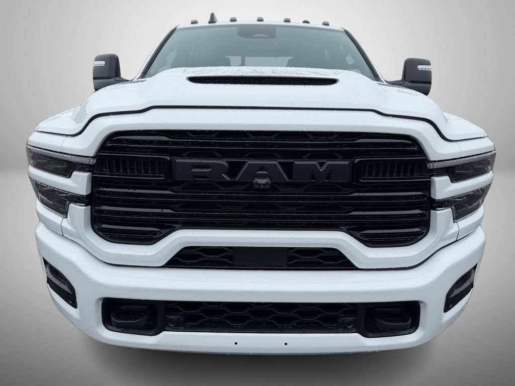 New 2026 RAM 3500 Laramie AWD/4WD image 9