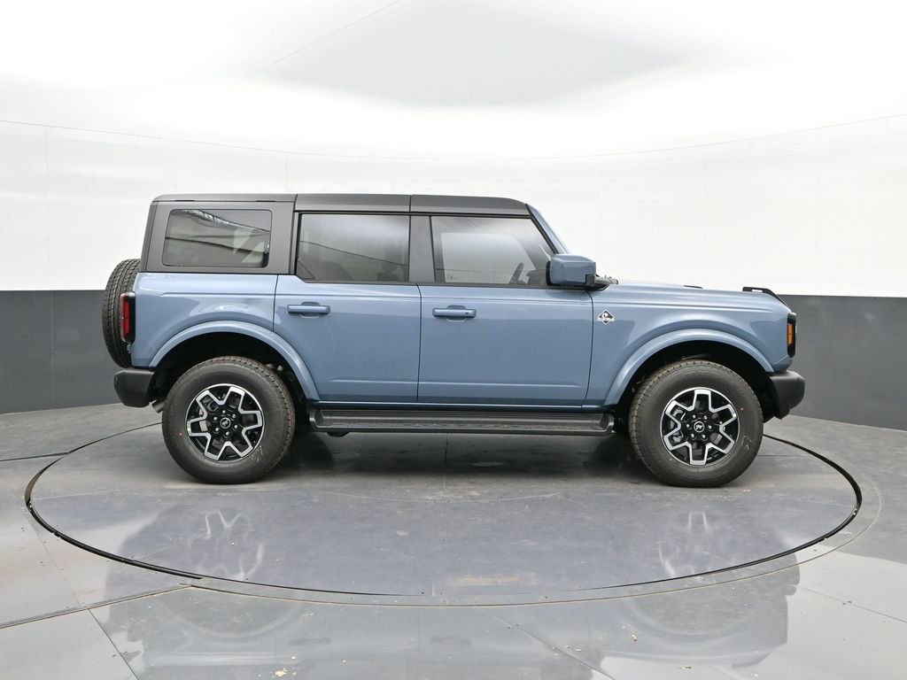 New 2025 Ford Bronco Outer Banks image 24