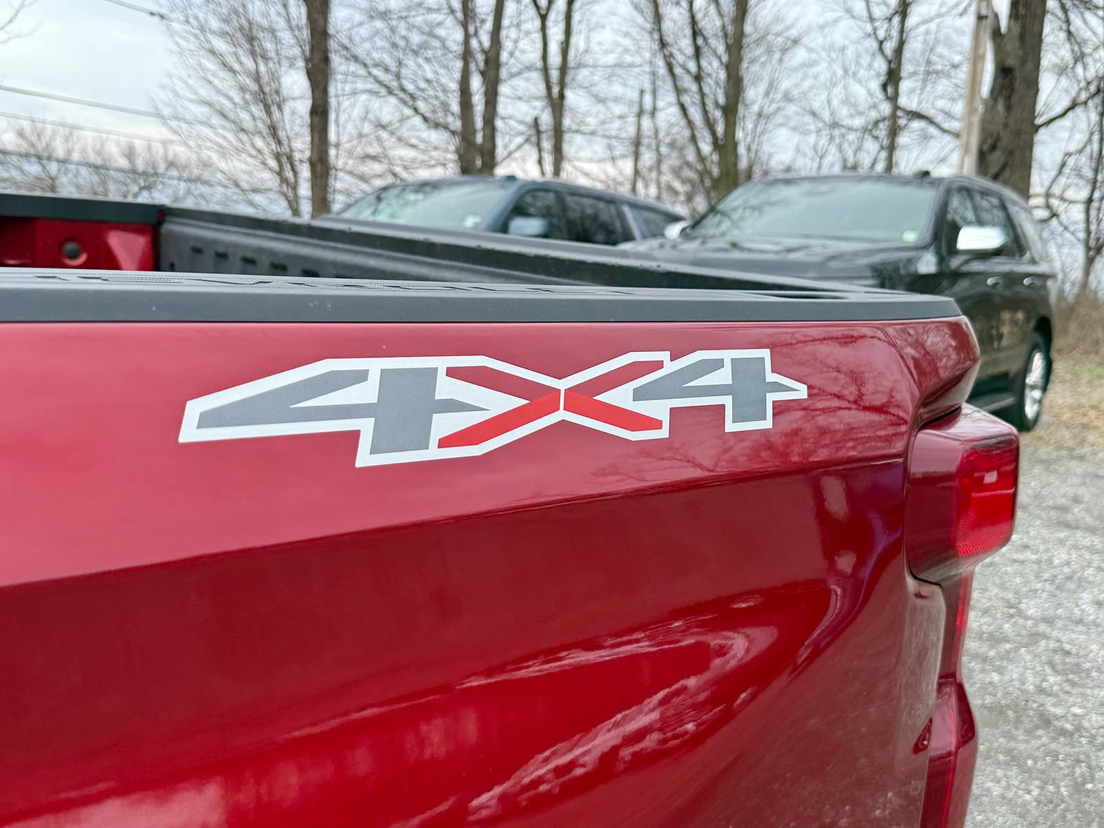 Used 2022 Chevrolet Silverado 1500 Custom image 9