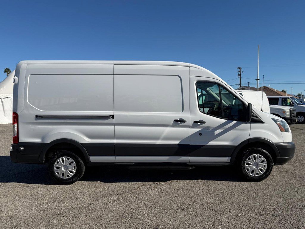 Used 2015 Ford Transit 350 148 Medium Roof image 4