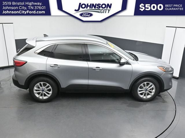Certified 2021 Ford Escape SE w/ Convenience Package AWD/4WD image 28